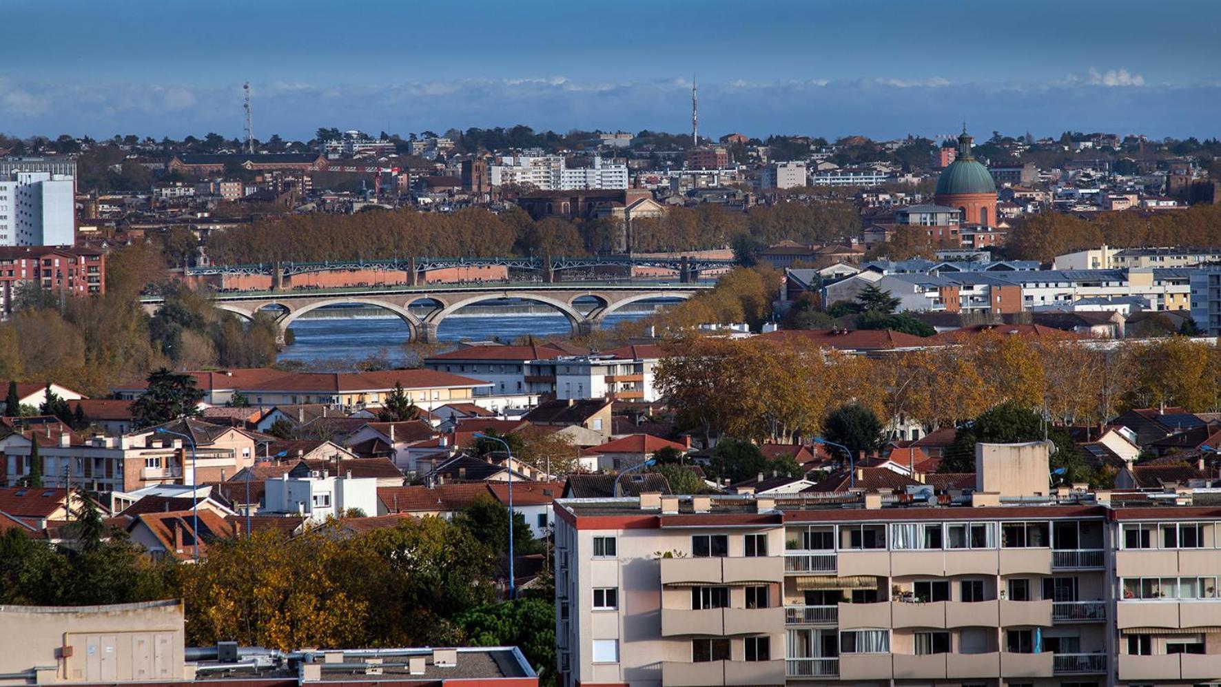 Sevenline Purpan Toulouse Tuluza Zewnętrze zdjęcie